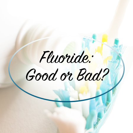 fluoride bad your teeth